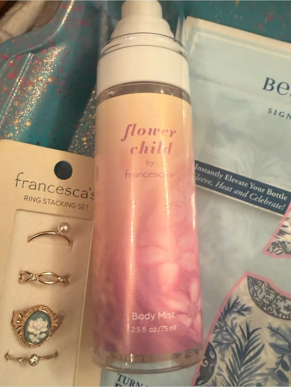 Francesca’s Collection BUNDLE! Rings/earrings/bracelet & More! ALL NEW!